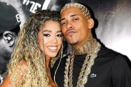 Mulher de Mc Poze é alvo de operação contra lavagem de dinheiro