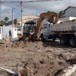 Araruama avança em obras de infraestrutura e revitalização urbana