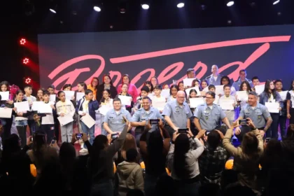 Drogas, não: Cerca de 800 alunos de 19 escolas municipais e de um colégio particular se formam no Proerd, em Teresópolis