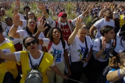Marcha para Jesus toma as ruas de São Gonçalo neste sábado com mensagem de fé e paz
