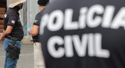 Condenado a mais de 25 anos de prisão por homicídio qualificado foge durante julgamento na Bahia