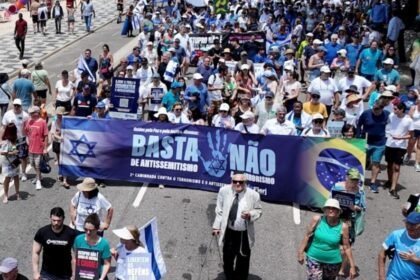 Vereadores do Rio oficializam Dia de Combate ao Antissemitismo em meio a crescimento alarmante de casos no Brasil