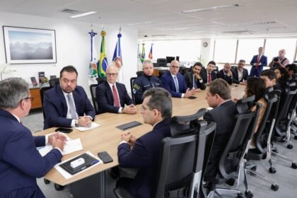 Governador Cláudio Castro reforça protagonismo do Rio no combate ao crime e celebra avanços na segurança pública