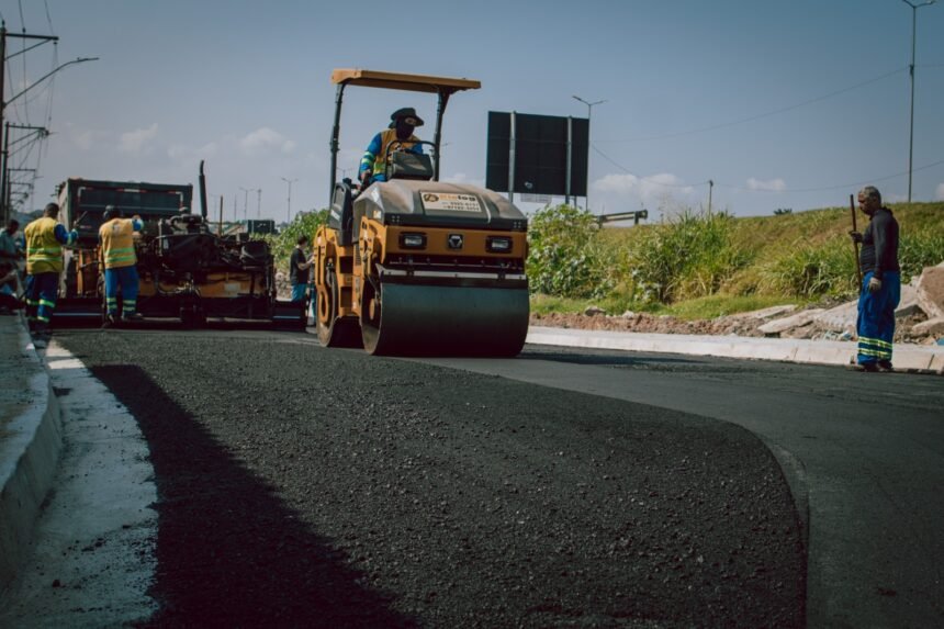 Itaboraí acelera transformação urbana: Aldeia da Prata prestes a alcançar 100% de pavimentação