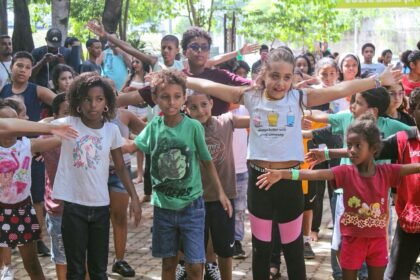 Defesa Civil de Queimados lança colônia de férias com foco em prevenção e meio ambiente