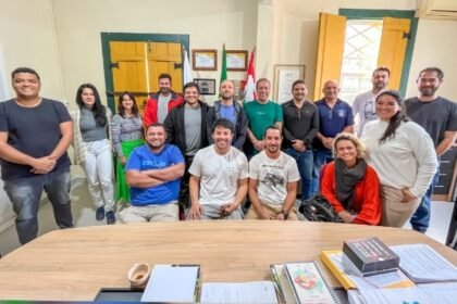 Prefeitura de Paraty intensifica diálogo com moradores de Trindade em reunião estratégica