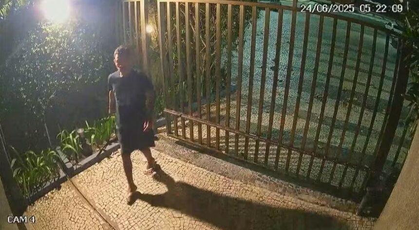 Até quando? Criminoso de 21 anos com 86 passagens é preso novamente após série de furtos no Rio