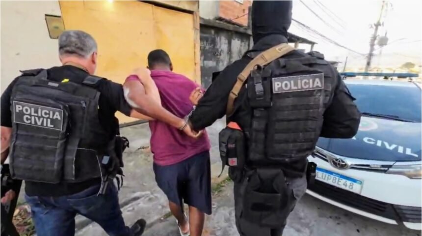 Operação Torniquete: Polícia Civil prende criminosos de quadrilha que rouba carros de luxo