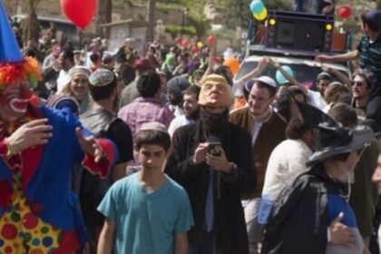 Rio de Janeiro oficializa Festa de Purim como data comemorativa estadual