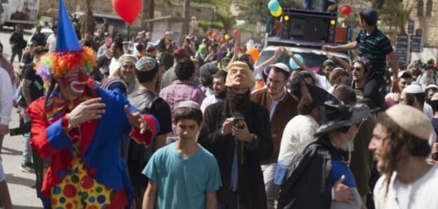 Rio de Janeiro oficializa Festa de Purim como data comemorativa estadual