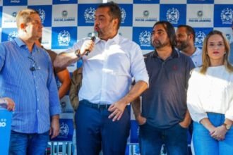 São João de Meriti recebe pacote de obras com mais de R$ 80 milhões em investimentos