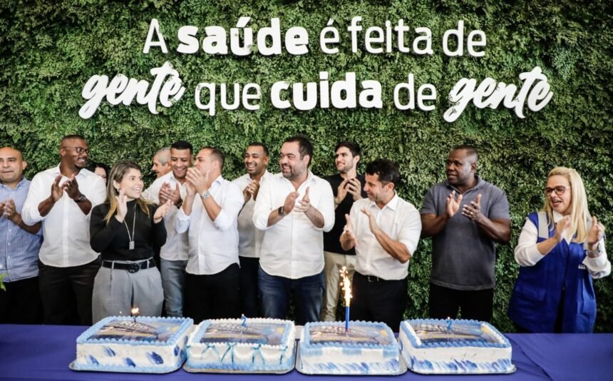 Rio Imagem Baixada completa dois anos com expansão histórica na saúde pública