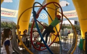 Mangaratiba recebe Caravana da Ciência com atrações interativas e diversão para toda a família