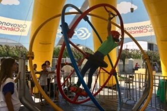 Mangaratiba recebe Caravana da Ciência com atrações interativas e diversão para toda a família