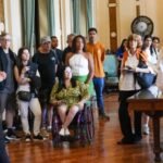 Palácio Tiradentes celebra 99 anos com visita teatralizada e reforça papel cultural da Alerj sob liderança de Rodrigo Bacellar