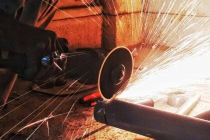 Rio de Janeiro se destaca na produção nacional de aço e reforça protagonismo industrial sob gestão de Cláudio Castro