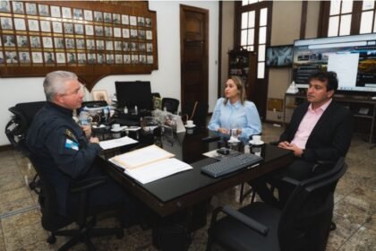Deputado Pedro Ricardo lidera avanço decisivo para implantação de batalhão da PM em Araruama