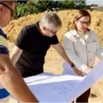Prefeito Glauco Kaizer acelera transformação em Queimados com nova creche no bairro São Miguel