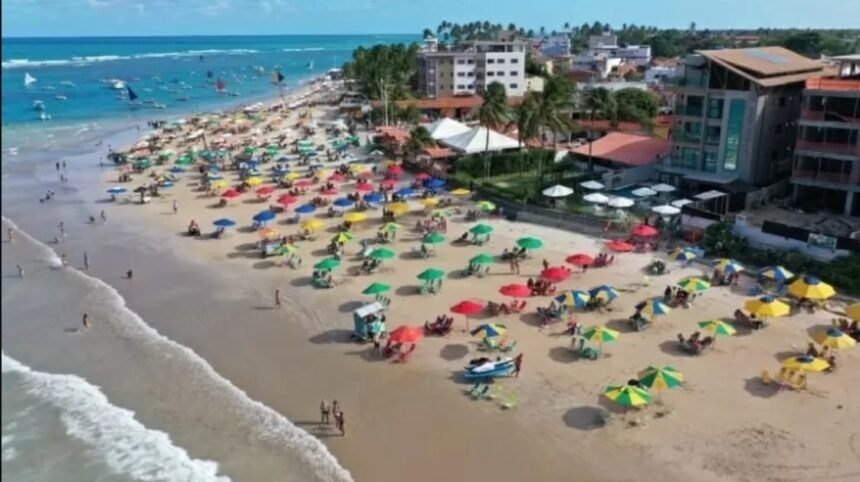 Paraísos dominados: turismo do Nordeste cai nas mãos das facções
