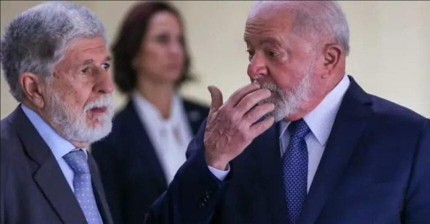 Lenha na fogueira! Celso Amorim provoca Trump às vésperas de tarifaço entrar em vigor