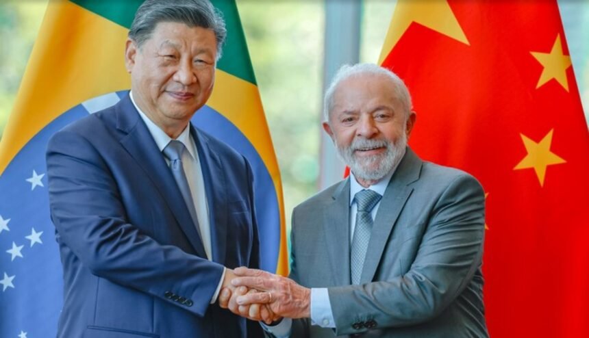 Brasileiros preferem os EUA, mas Lula aposta na China — e o povo paga a conta, revela PoderData