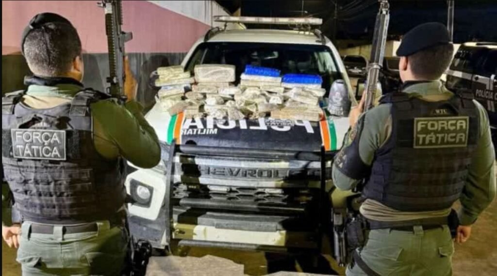 Na rota do tráfico internacional! Guerra entre facções no Ceará gera recorde de homicídios