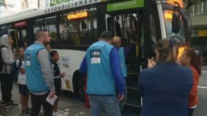 Já deu ruim! Falhas na implantação do Jaé deixam passageiros a pé