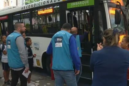 Já deu ruim! Falhas na implantação do Jaé deixam passageiros a pé