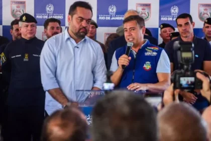 Segurança, meio ambiente e desenvolvimento: governador Cláudio Castro realiza entregas e anúncios de impacto em Cabo Frio