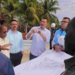 Comitiva de Moçambique visita Secretaria das Cidades e conhece obras de destaque em São Gonçalo