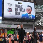 rafael satie na times square