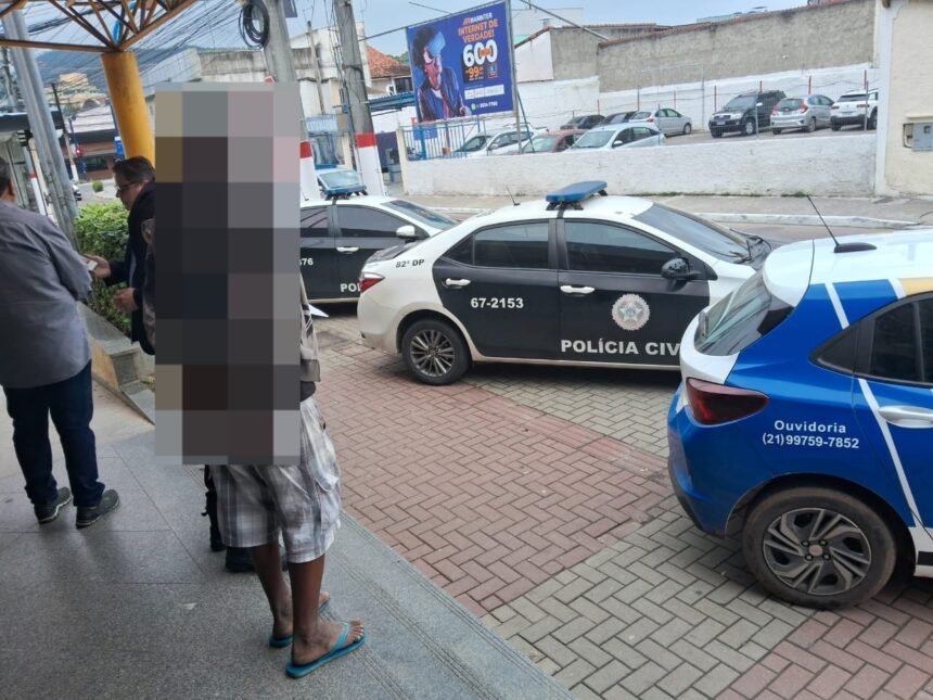 Maricá intensifica combate ao crime com tecnologia de ponta: duas prisões em um único dia