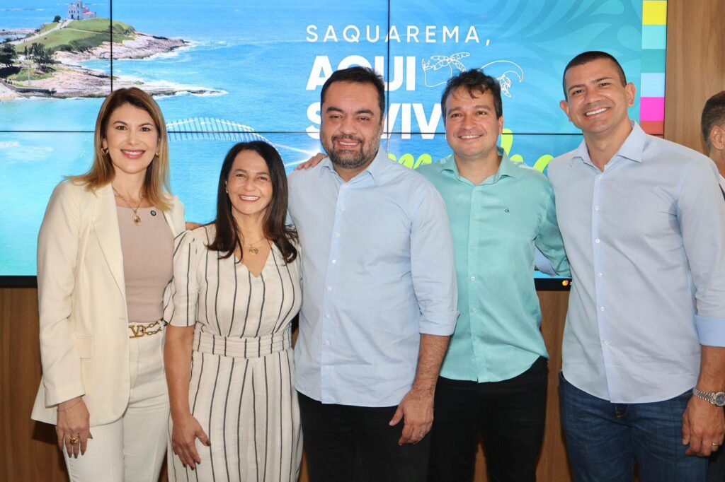 Saquarema recebe R$ 53 milhões em obras de infraestrutura com parceria entre Prefeitura e Governo do Estado