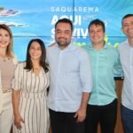 Saquarema recebe R$ 53 milhões em obras de infraestrutura com parceria entre Prefeitura e Governo do Estado