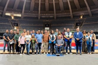 Governo do RJ lança parceria histórica para garantir acessibilidade em megaevento no Maracanãzinho