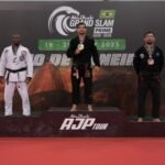Teresópolis é destaque no Abu Dhabi Grand Slam, etapa brasileira do circuito global
