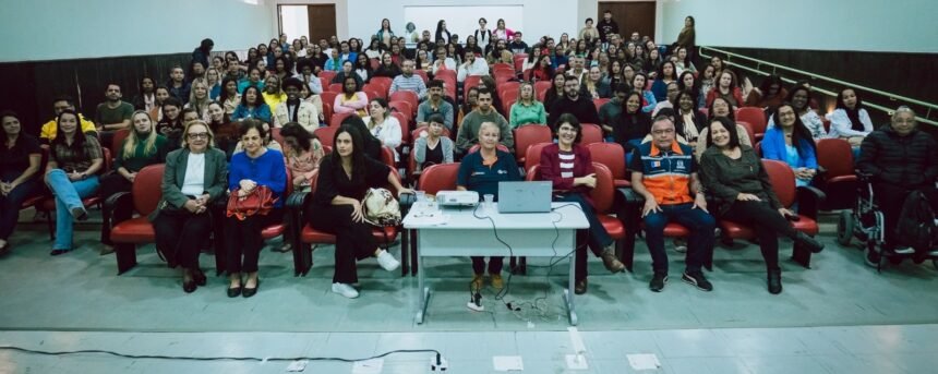 Itaboraí dá boas-vindas a quase 300 novos professores e reforça compromisso com ensino de qualidade