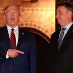 'Deixem Bolsonaro em paz!' Trump defende ex-presidente e acirra tensão política em meio à queda de popularidade de Lula