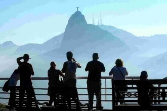 Turistas norte-americanos já injetaram mais de R$ 1 bilhão na economia do estado do Rio em 2025