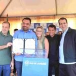 Governo do Estado intensifica obras na Região Serrana com apoio estratégico de Bruno Boaretto