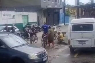 Espancamento de ladrão em Fortaleza expõe descrédito na legislação e o avanço da violência