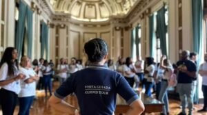 Palácio Tiradentes bate recorde de público e consolida papel cultural sob gestão de Rodrigo Bacellar