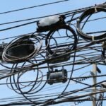 Lei que obriga a instalação subterrânea de fios elétricos e de internet no Rio entra em vigor no Rio