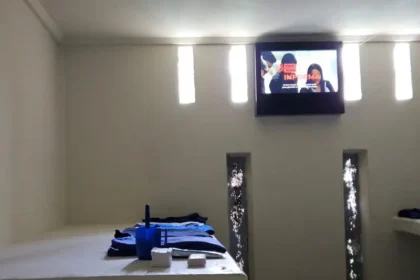 Entretenimento nas celas! Audiência na Câmara vai cobrar explicações sobre TVs e outras regalias implantadas pelo programa 'Pena Justa' em presídios