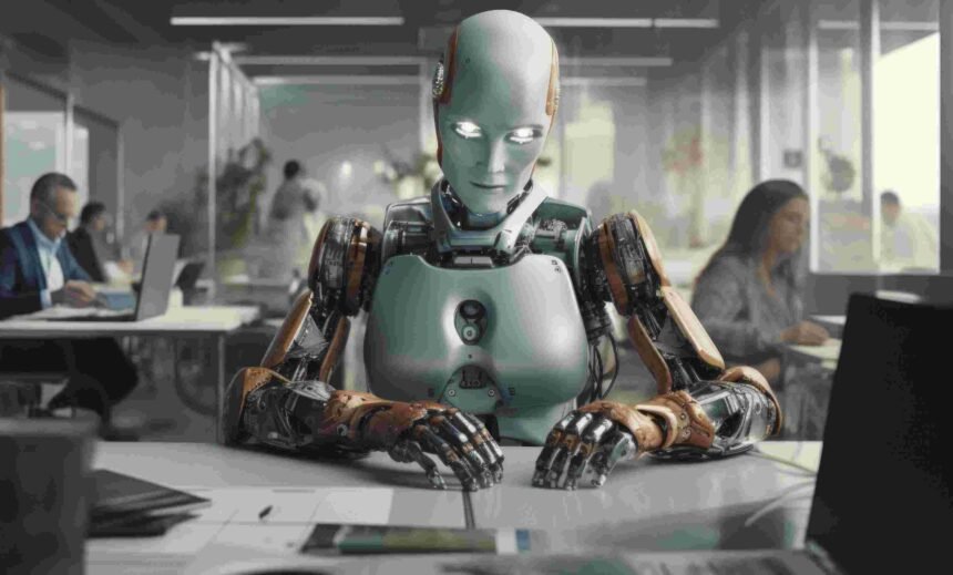 Inteligência Artificial: revolução promete redesenhar o mercado de trabalho