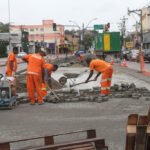Nova Praça do Vila Lage ganha forma em São Gonçalo e promete transformar o bairro