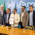 Maricá revoluciona mobilidade com o 'Vermelhinho das Águas' — prefeito Quaquá lidera iniciativa inédita no Brasil