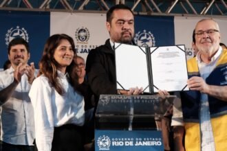 Cláudio Castro anuncia R$ 24 milhões em investimentos para transformar Barra do Piraí