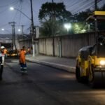 Itaboraí acelera transformação urbana com nova obra de pavimentação em Outeiro das Pedras