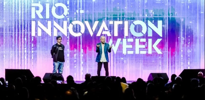 Rio Innovation Week 2025: o futuro desembarca no Pier Mauá com ética, tecnologia e impacto global